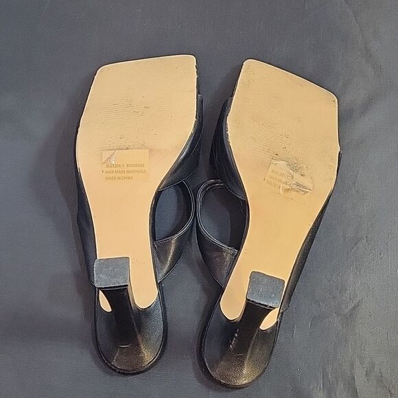 OG TOE LOOP SQUARED TOE FLIP FLOPS WOMEN"S SANDAL - Picture 10 of 13